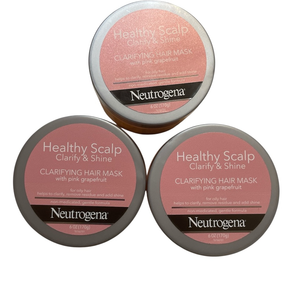 Neutrogena Pink and Gray Skincare Treatment